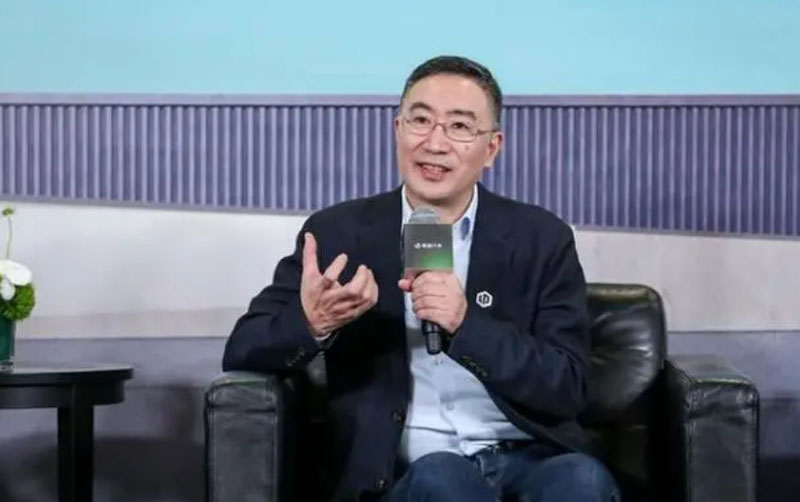 零跑汽车的创始人 朱江明
